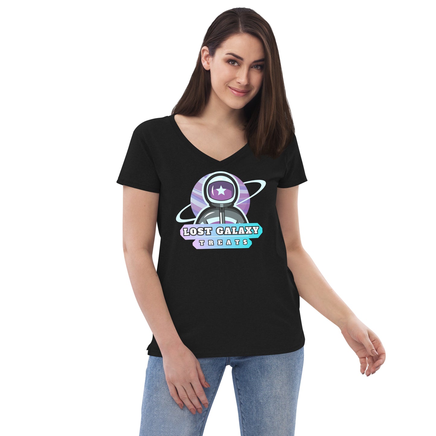 Lost Galaxy Women's Crew Neck