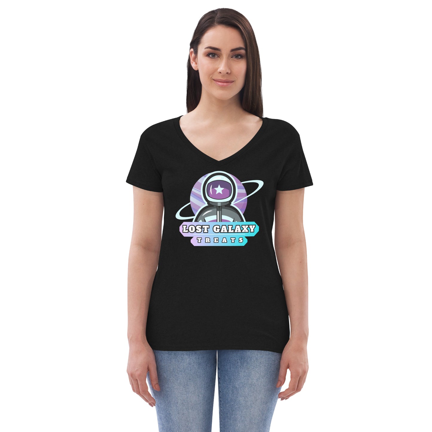 Lost Galaxy Women's Crew Neck