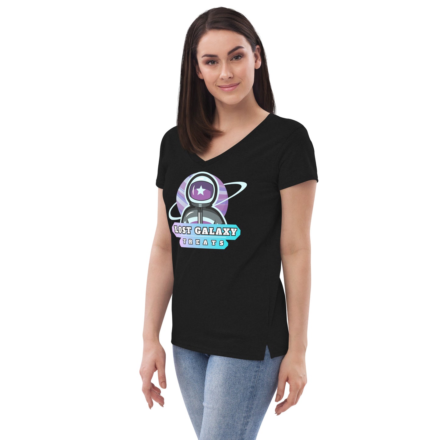 Lost Galaxy Women's Crew Neck