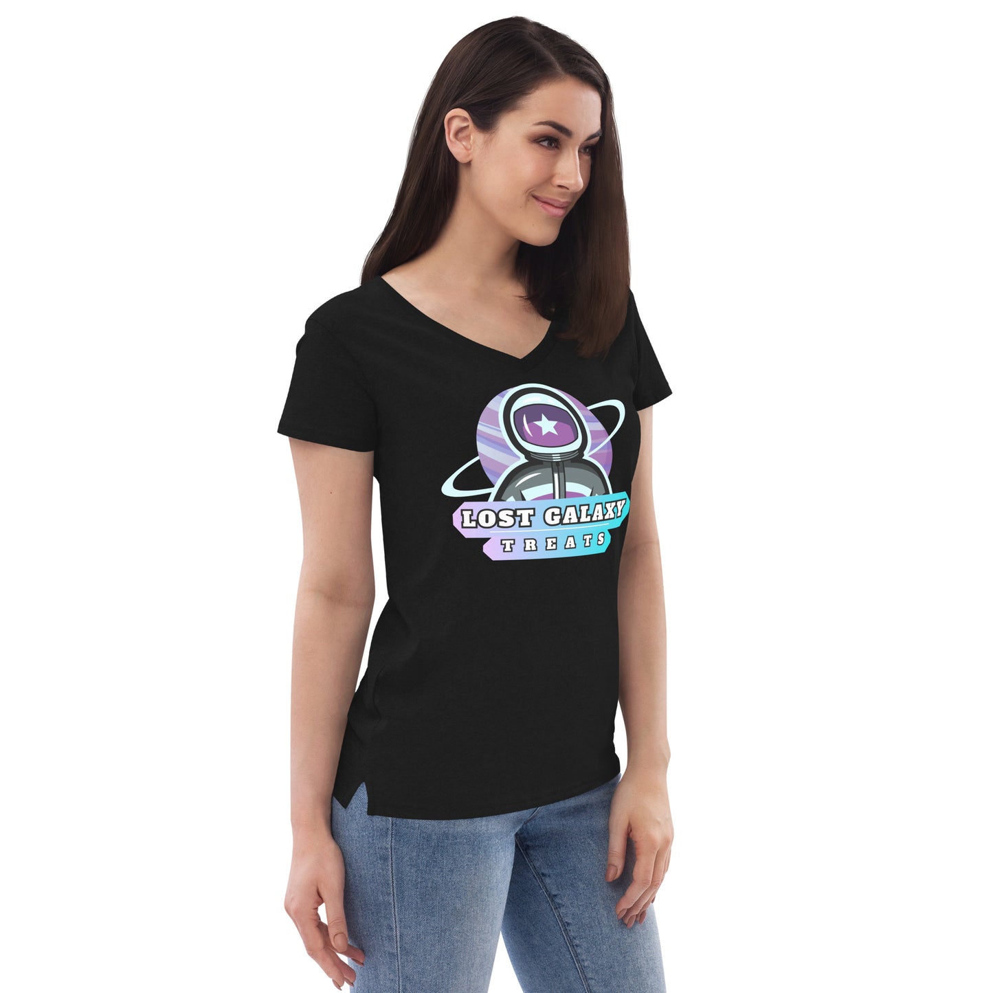 Lost Galaxy Women's Crew Neck