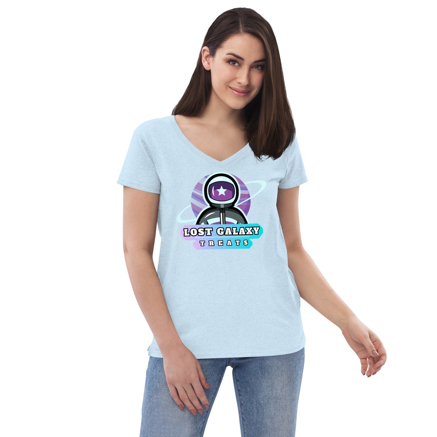 Lost Galaxy Women's Crew Neck