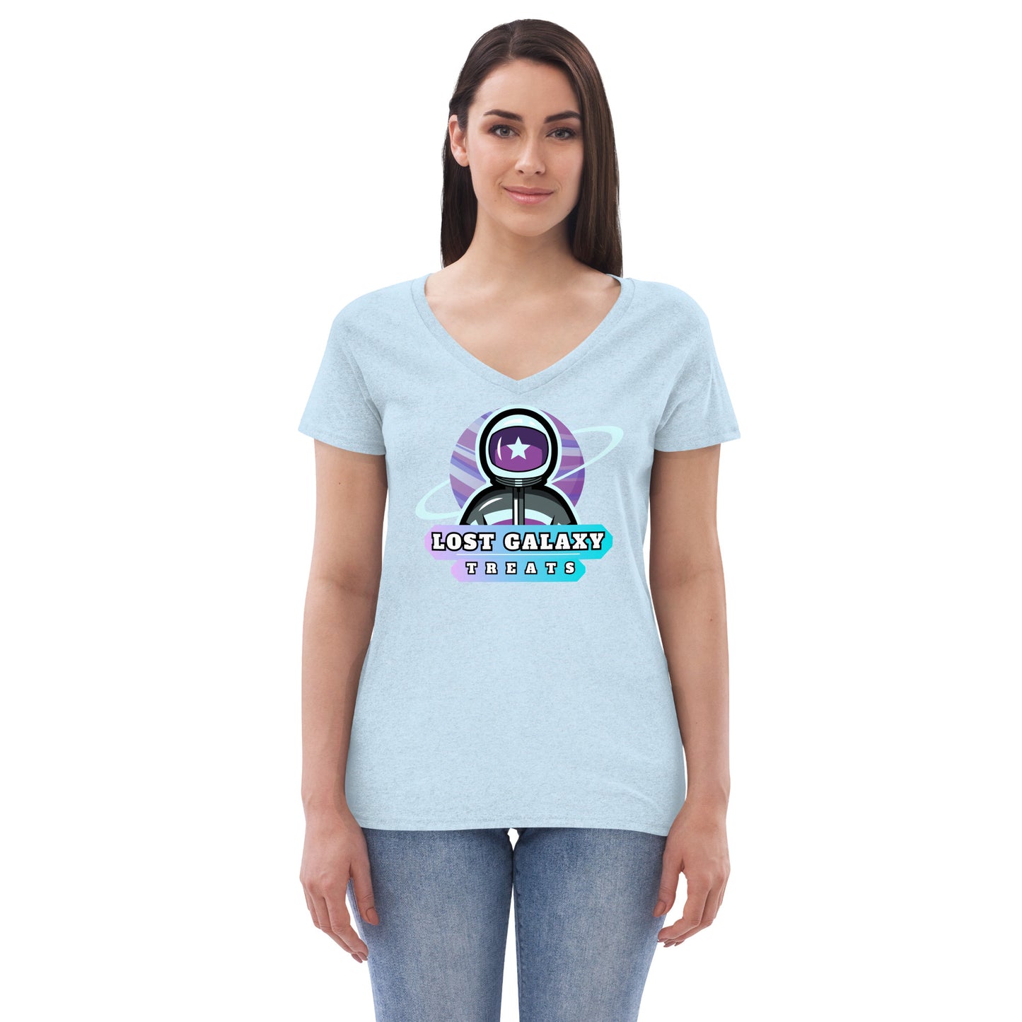 Lost Galaxy Women's Crew Neck