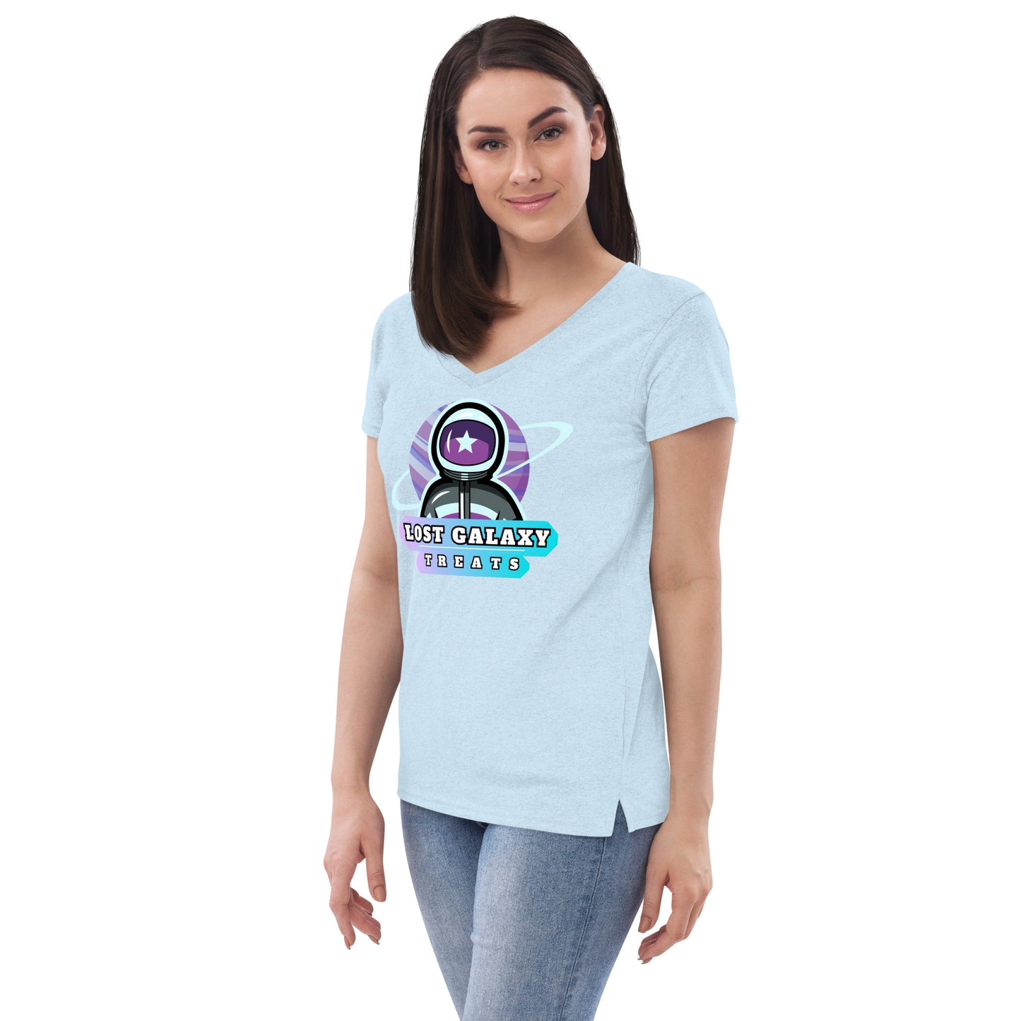 Lost Galaxy Women's Crew Neck